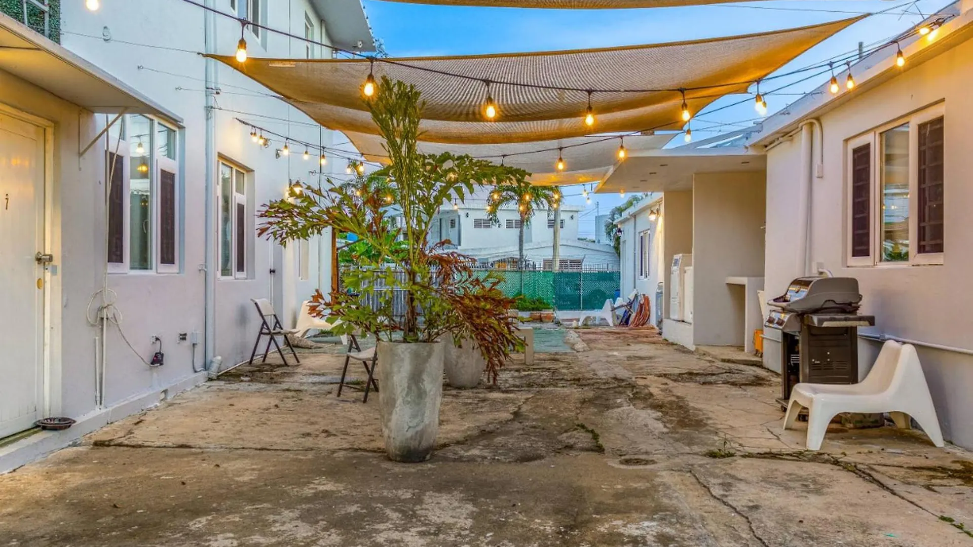 Steps To Ocean Park Beach | Terrace | Parking Сан-Хуан 0*,
